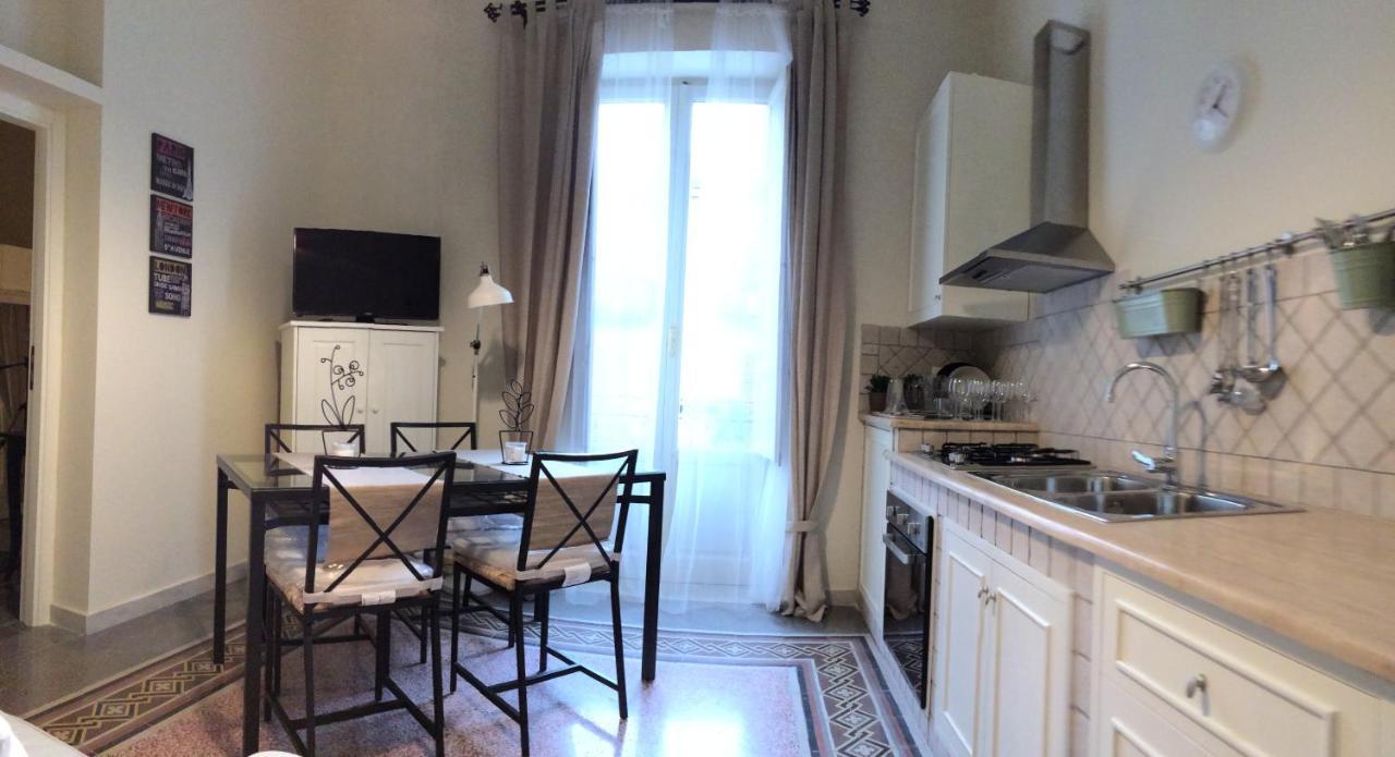 Le Stanze Di Ariosto Villa Palermo Bilik gambar